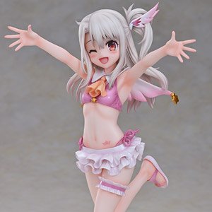 イリヤスフィール・フォン・アインツベルン 水着ver. (フィギュア)