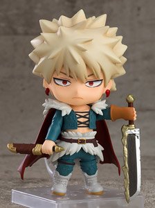 ねんどろいど 爆豪勝己 十傑コスチュームVer. (フィギュア)