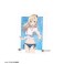 劇場版 ハイスクール・フリート 描き下ろし ヴィルヘルミーナ 海辺ver. A6アクリルパネル (キャラクターグッズ) 商品画像2 サムネイル