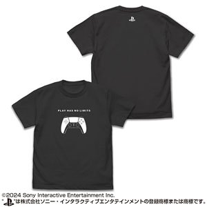 Play Station T-Shirt for Play Station 5 DualSense Wireless Controller Sumi XL (Anime Toy)