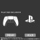 Play Station T-Shirt for Play Station 5 DualSense Wireless Controller Sumi XL (Anime Toy) 商品画像4 Thumbnail