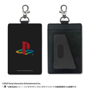 Play Station Pass Case for Play Station 4 Colour Family Logo Ver. (Anime Toy)