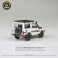 トヨタ ランドグルーザー LC71 2023 ホワイト Anniversary Ed RHD (ミニカー) 商品画像2 サムネイル