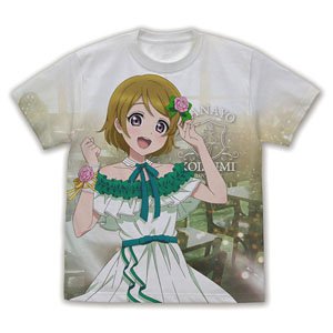 Love Live! Hanayo Koizumi Full Graphic T-Shirt Party Dress 2024 Ver. S (Anime Toy)