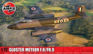 Gloster Meteor F.8/FR.9 (Plastic model)