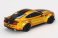 LB Works Ford Mustang LB Gold (LHD) [Clamshell Package] (Diecast Car) 商品画像2 Thumbnail