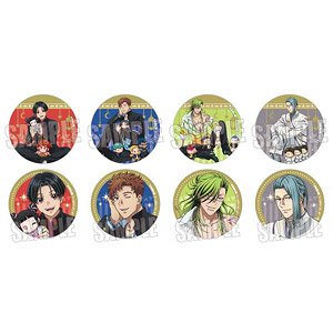 トレーディング缶バッジ ぶっちぎり?! ぎゅぎゅっとぬいぐるみver. (8個セット) (キャラクターグッズ)