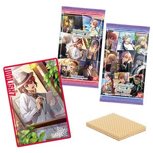 Idolish 7 Wafer 24 (Set of 20) (Shokugan)