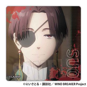 シール WIND BREAKER 蘇枋隼飛A (キャラクターグッズ)