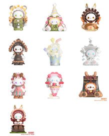 EMMA Secret Forest Coffee Shop Series Blind Box (Set of 8) (Completed)