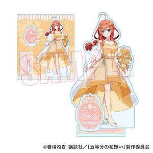 アクリルスタンド 五等分の花嫁∽ 中野五月 オレンジデーver. (キャラクターグッズ)