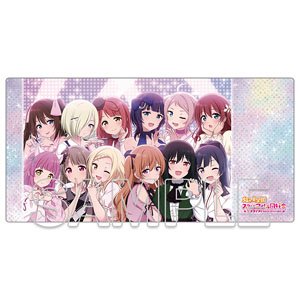 『ラブライブ！虹ヶ咲学園スクールアイドル同好会』 デスクマット Ver.ニジガクラブソング (キャラクターグッズ)