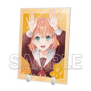 『蓮ノ空女学院スクールアイドルクラブ』 アクリルプレート Ver.104期スタート 日野下花帆 (キャラクターグッズ)