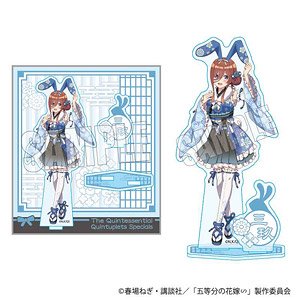 アクリルスタンド 五等分の花嫁∽ 中野三玖 和装バニーver. (キャラクターグッズ)