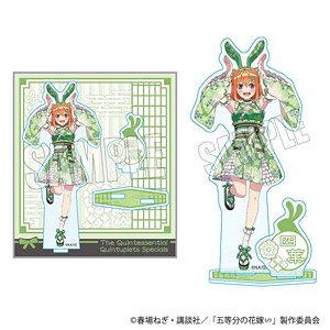 アクリルスタンド 五等分の花嫁∽ 中野四葉 和装バニーver. (キャラクターグッズ)