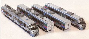 16番(HO) JR九州783系 (CM5編成) ペーパーキット (4両セット) (組み立てキット) (鉄道模型)