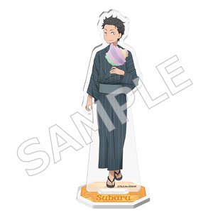 「Re:ゼロから始める異世界生活」 アクリルスタンドフィギュア 七夕まつりver. スバル (キャラクターグッズ)