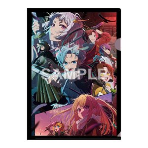 【推しの子】 クリアファイル 第2期キービジュアルver. (キャラクターグッズ)