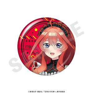 五等分の花嫁∽ スタンド缶バッジ 中野五月 (キャラクターグッズ)
