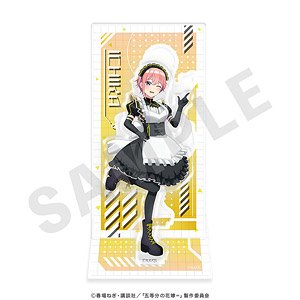 The Quintessential Quintuplets Specials Acrylic Stand (S Size) Ichika Nakano (Anime Toy)