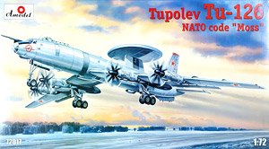 Tupolev Tu-126 (Plastic model)