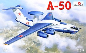 Beriev A-50 Shmel (NATO-code Mainstay) (Plastic model)