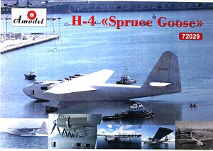Hughes H-4 Hercules `Spruce Goose` (Plastic model)