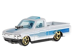 ホットウィール ベーシックカー カスタム `72 シェビー LUV (ミニカー)