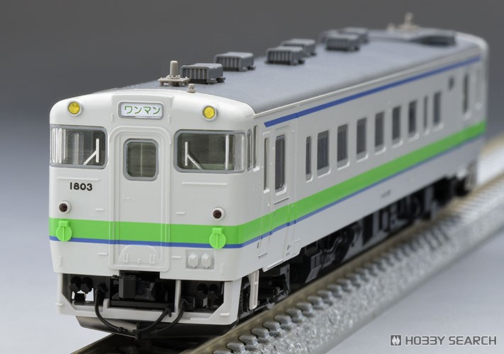 J.R. Diesel Car Type KIHA40-1700 (M) (Model Train) 商品画像5