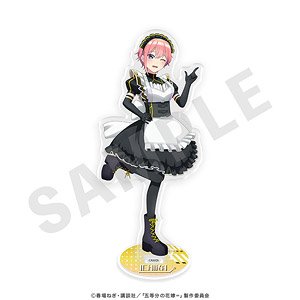 五等分の花嫁∽ アクリルスタンド(Lサイズ) 中野一花 (キャラクターグッズ)