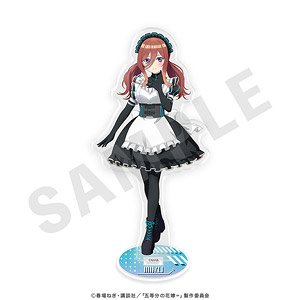 五等分の花嫁∽ アクリルスタンド(Lサイズ) 中野三玖 (キャラクターグッズ)