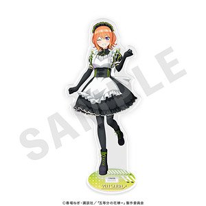 五等分の花嫁∽ アクリルスタンド(Lサイズ) 中野四葉 (キャラクターグッズ)