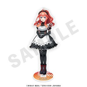 五等分の花嫁∽ アクリルスタンド(Lサイズ) 中野五月 (キャラクターグッズ)