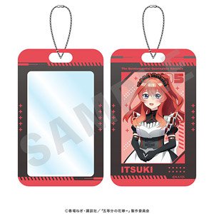 The Quintessential Quintuplets Specials Card Case Itsuki Nakano (Anime Toy)
