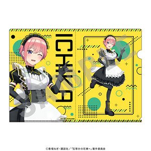 五等分の花嫁∽ クリアファイル 中野一花 (キャラクターグッズ)