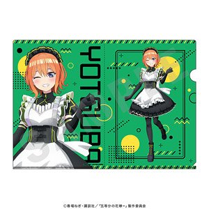 五等分の花嫁∽ クリアファイル 中野四葉 (キャラクターグッズ)