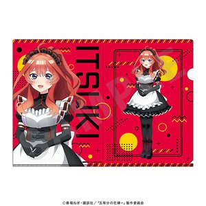 五等分の花嫁∽ クリアファイル 中野五月 (キャラクターグッズ)