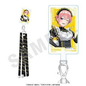 五等分の花嫁∽ フォンタブ 中野一花 (キャラクターグッズ)