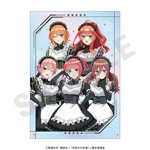 五等分の花嫁∽ アクリルプレート(オーロラver.) (キャラクターグッズ)