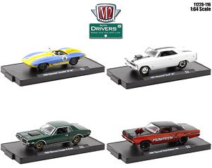 Drivers Release 116 (Diecast Car)