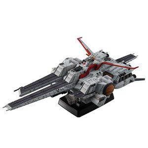 コスモフリートスペシャル 機動戦士ガンダムUC ネェル・アーガマ(最終章Ver.)Re. (完成品)