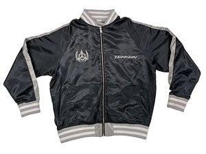 Tekken 8 Excellent TEKKEN Festival Souvenir Jacket (Anime Toy)