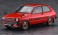 Toyota Starlet KP61 S (3 door) Mid Edition (1980) (Model Car) 商品画像2 Thumbnail
