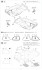 Toyota Starlet KP61 S (3 door) Mid Edition (1980) (Model Car) 設計図8 Modal Thumbnail