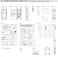 Toyota Starlet KP61 S (3 door) Mid Edition (1980) (Model Car) 設計図1 Modal Thumbnail