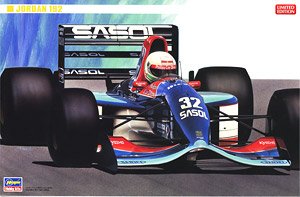 Jordan 192 (Model Car)