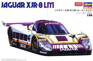 Jaguar XJR-8 LM (Le Mans Type) (Model Car)