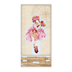 ラブライブ！サンシャイン!! 背景付きアクスタ I 黒澤ルビィ (キャラクターグッズ)