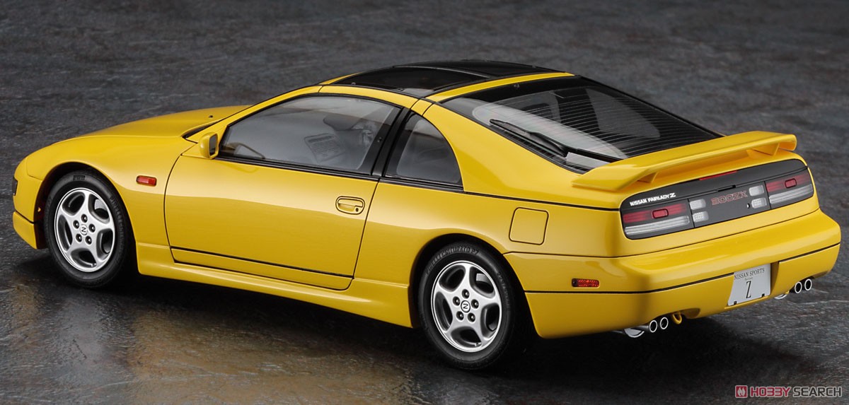 Nissan Fairlady Z (Z32) Version R Twin Turbo 2by2 (1998) (Model Car) 商品画像2