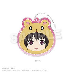 Noragami Acrylic Key Ring Hiyori Iki (Anime Toy)